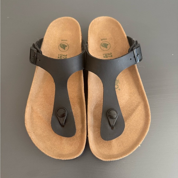 Papillio by Birkenstock Gizeh Flex Platform Sandal - Picture 1 of 4